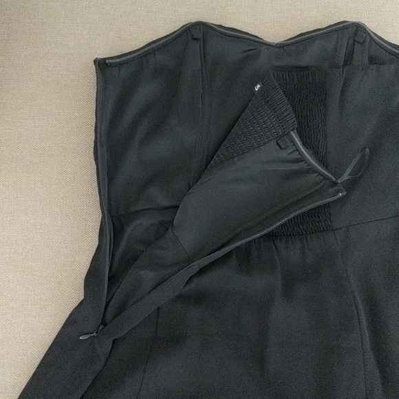 Strapless LBD by Express - Picture 5 of 10